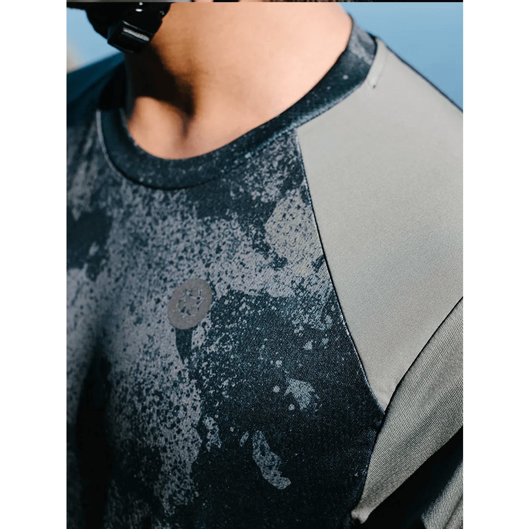 AGU Lange mouwen MTB Fietsshirt