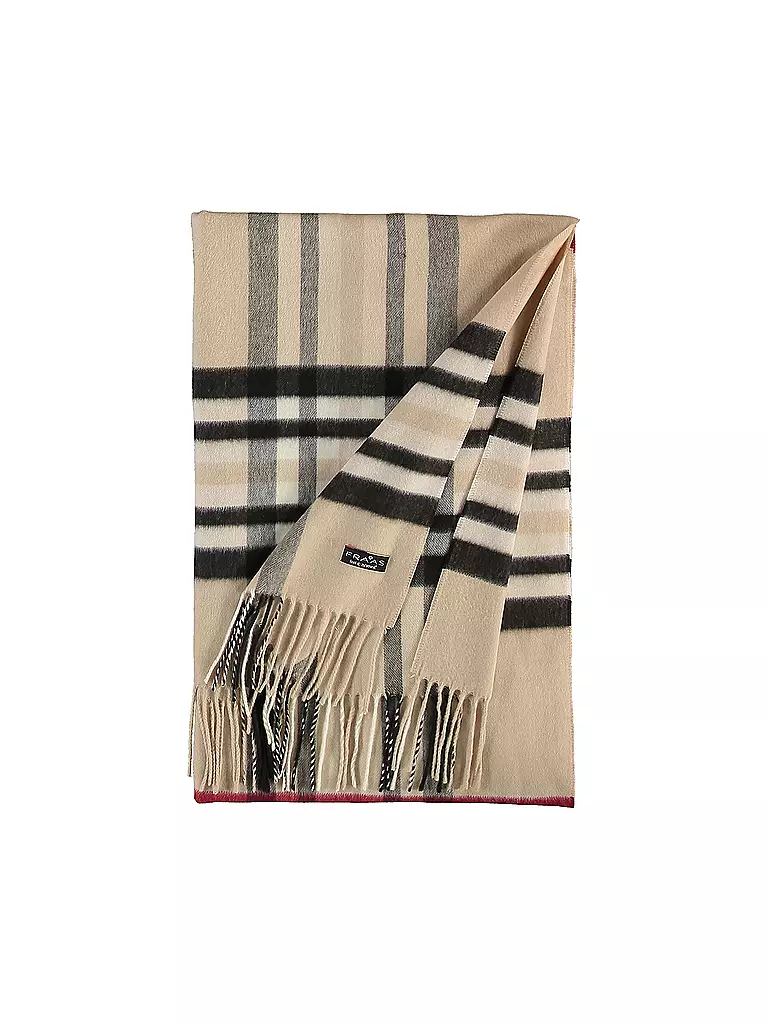 FRAAS Schal  beige