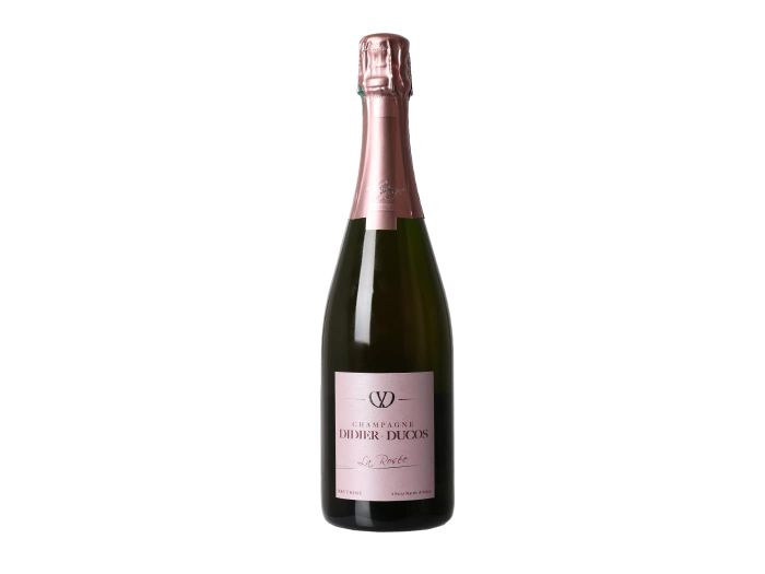 Champagne - AOP Didier Ducos rosé Brut Rosé