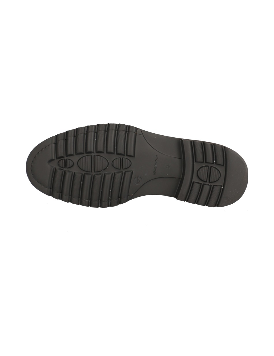 Glattleder Boot