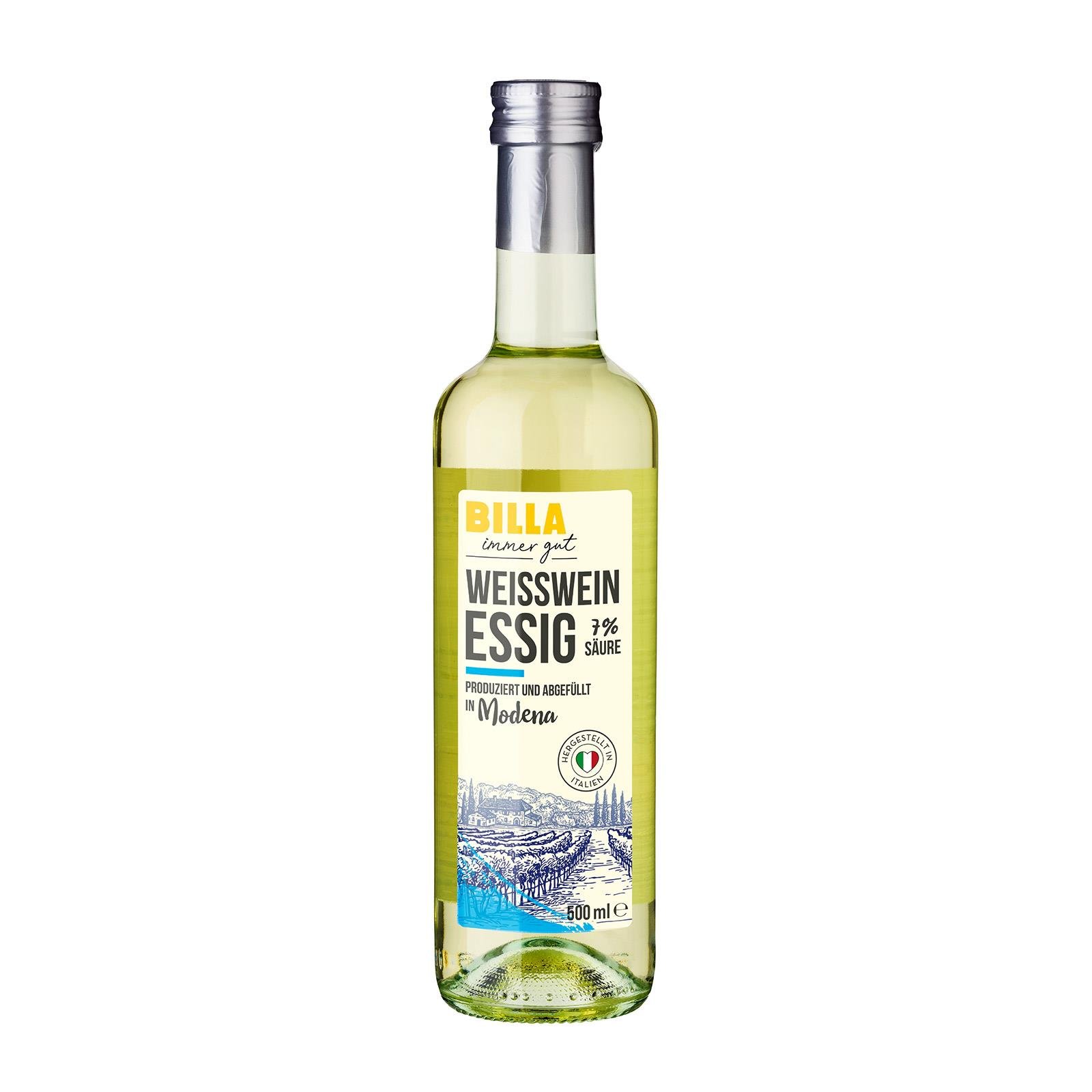 BILLA Weißweinessig