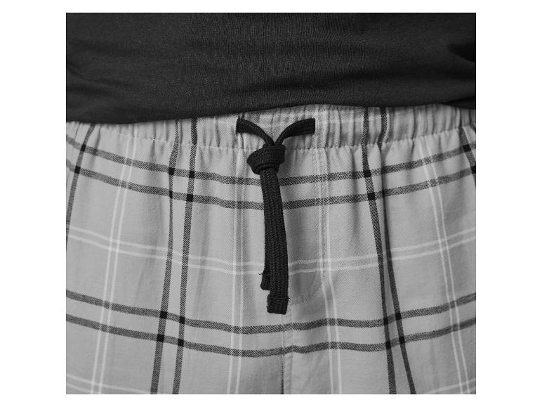 Heren pyjama