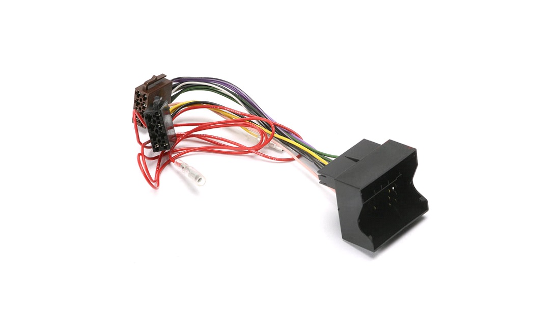 Adapter ISO Alfa/Citroen/Fiat/Peugeot