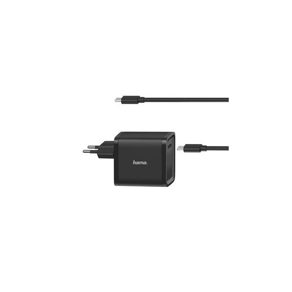 Hama Carregador Universal Portátil USB-C 5-20V/45W