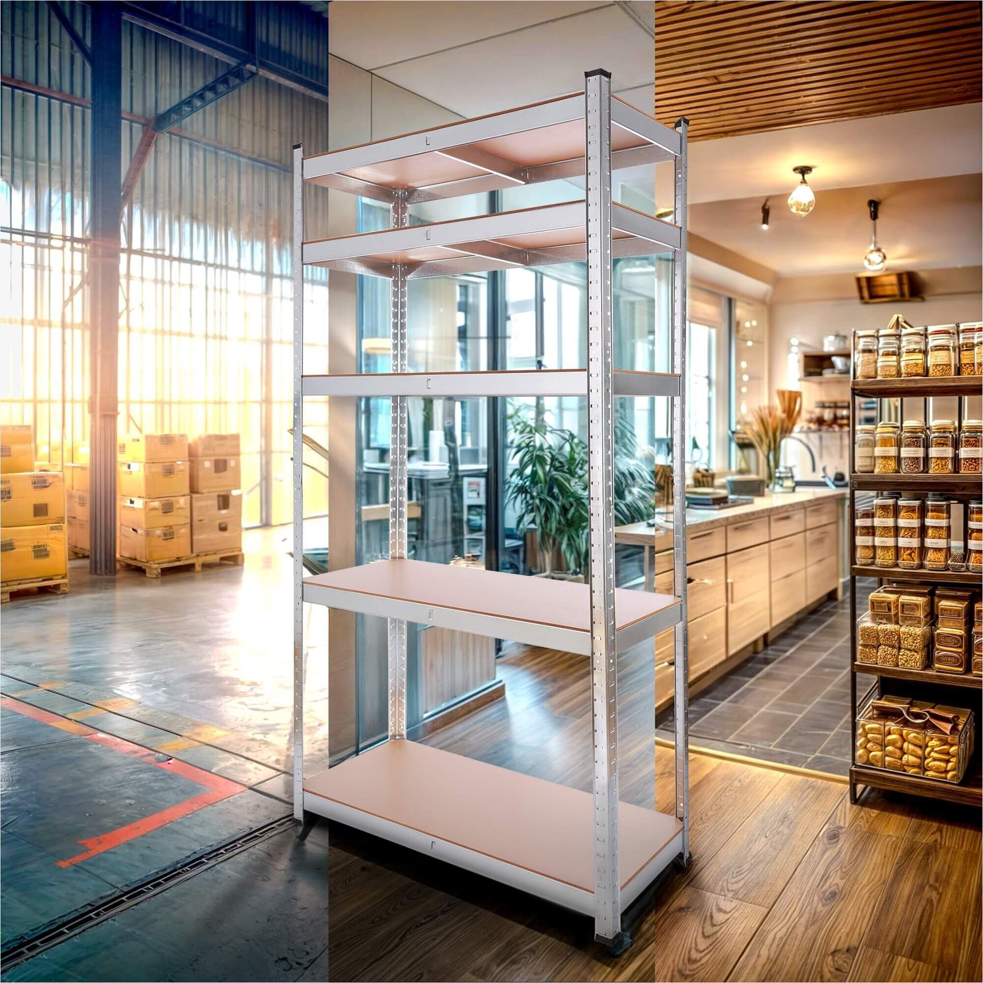 Schwerlastregal 180x90x40cm 875kg 1 Stück