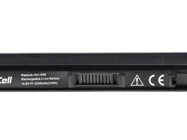 Laptopbatteri Asus K56 K56C K56CA K56CB K56CM K56CM K56V