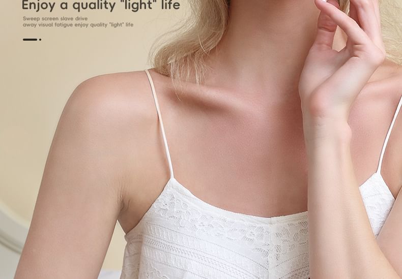 Thalia - USB oplaadbare oogmassager