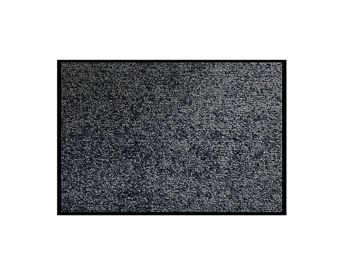 Tapis absorbant Jazzy anthracite L.60 x l.40 cm