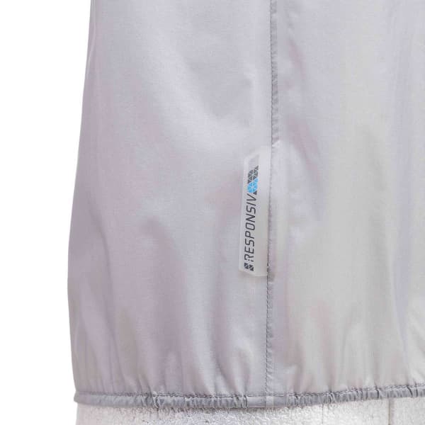 Veste trail RAIDLIGHT HYPERLIGHT MP+ JKT LIGHT GREY