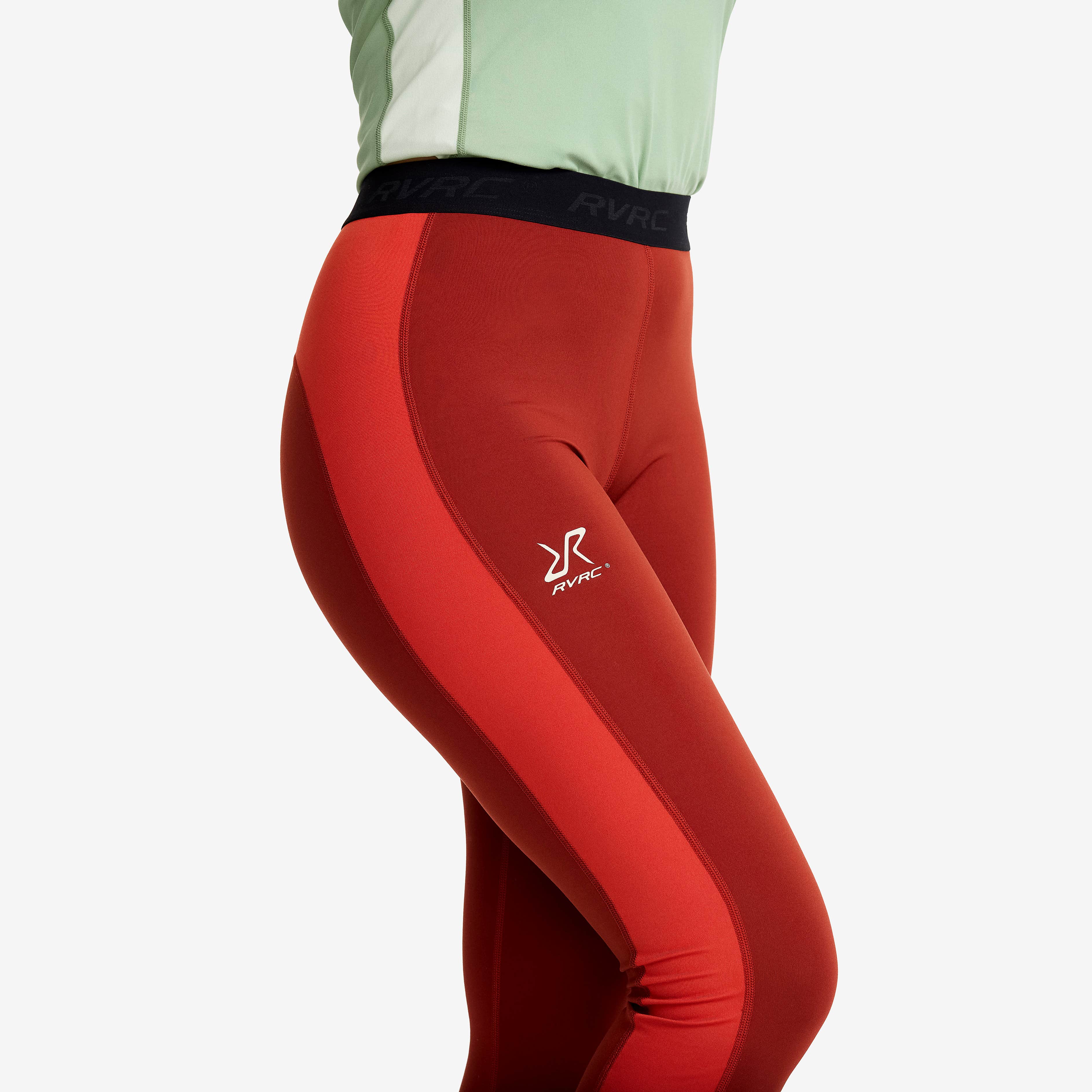 Uphill Pants Dame Bossa Nova/Fired Brick