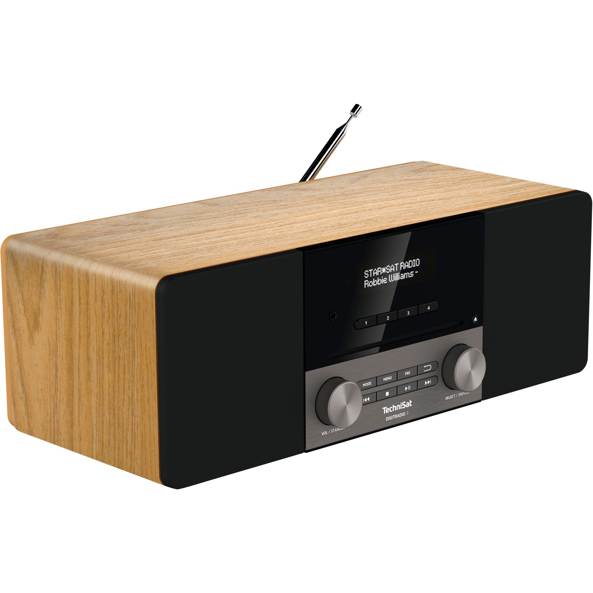 TechniSat Radio DIGITRADIO 3