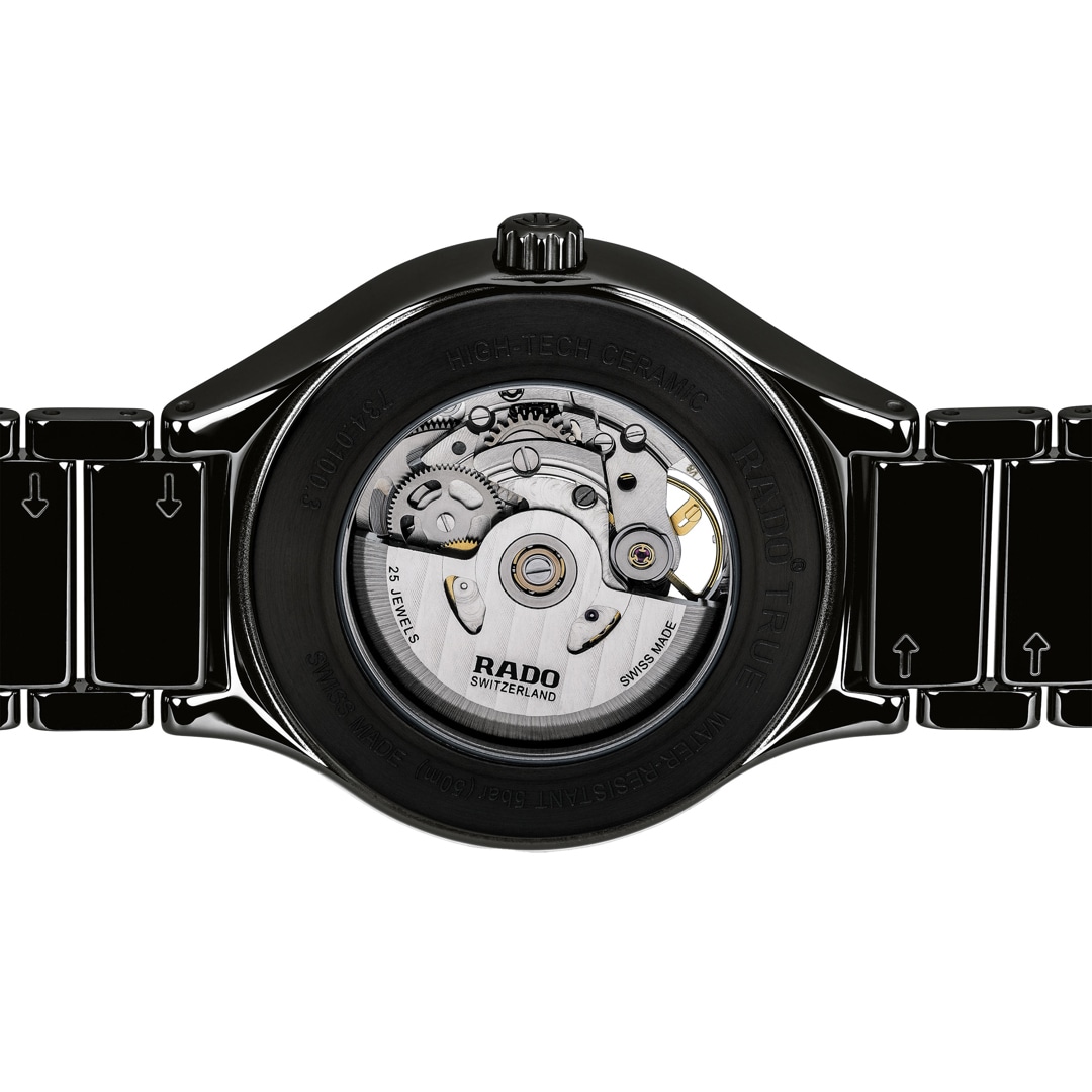 Rado True L Automatik Open Heart