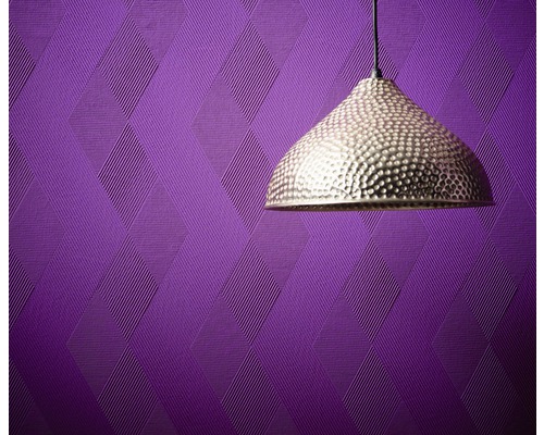 Vliesbehang 95685-1 Meistervlies ProProtect ruitpatroon wit