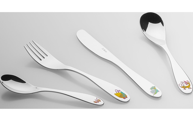 Sola Besteck-Set »KIDS WORLD Besteckset«