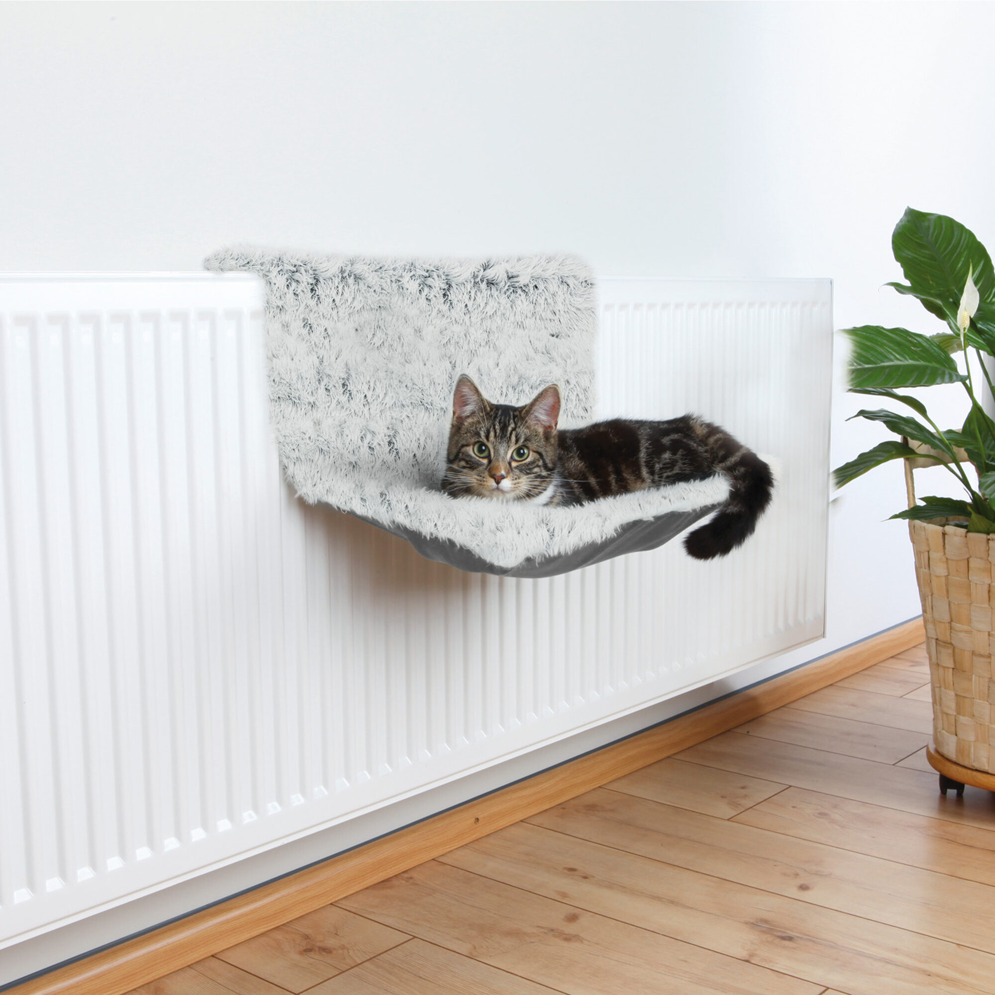Trixie Harvey Radiatorhangmat