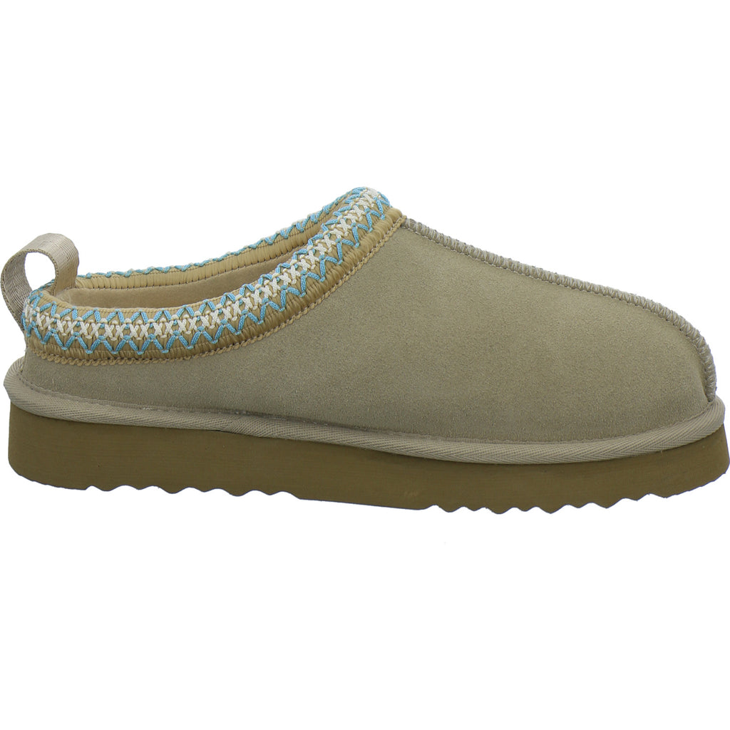 OOG Hausschuhe Damen Damen Beige