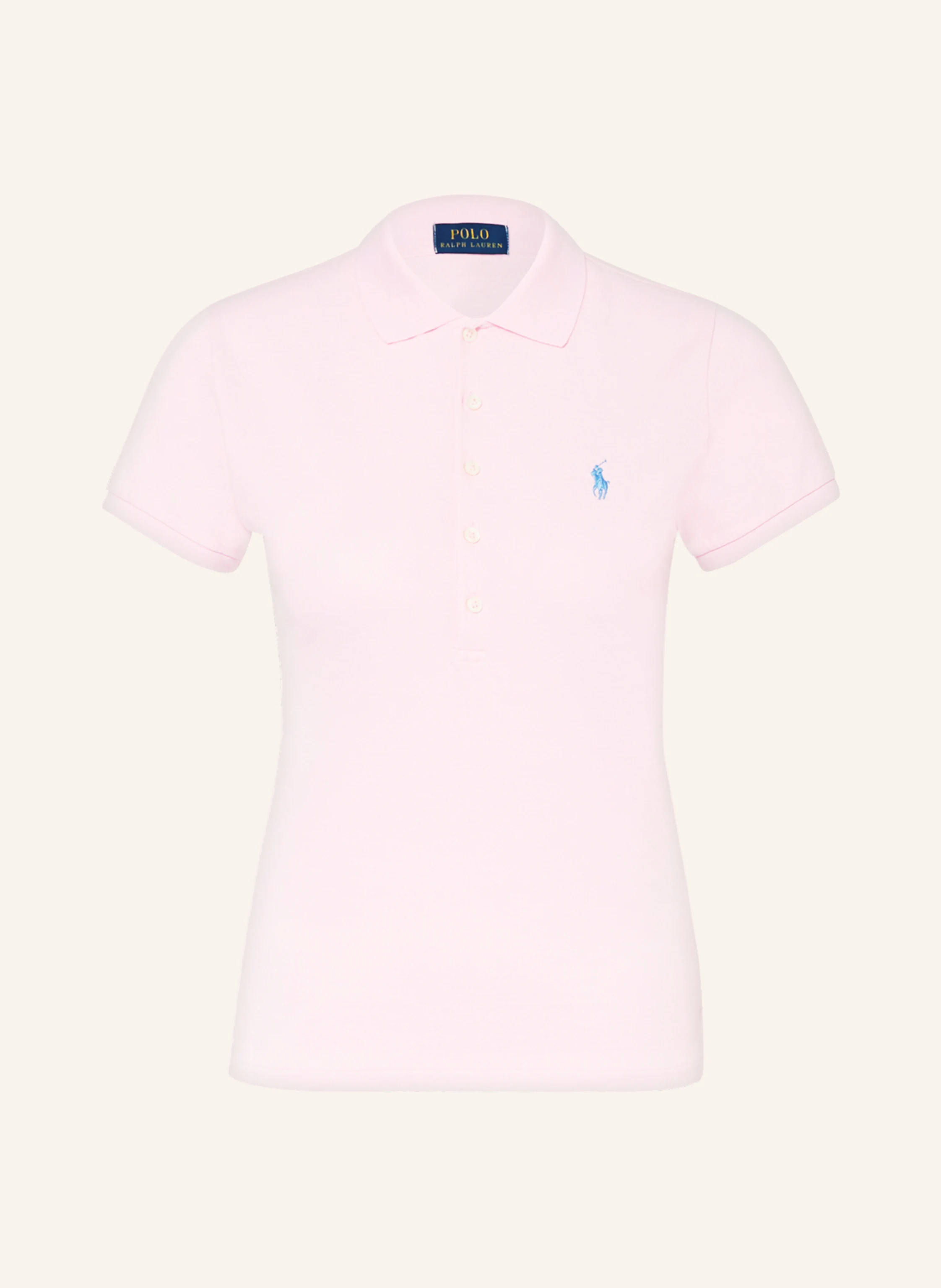 POLO RALPH LAUREN Piqué-Poloshirt