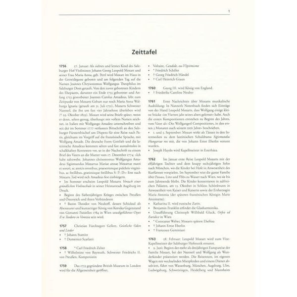 Bärenreiter Mozart-Handbuch