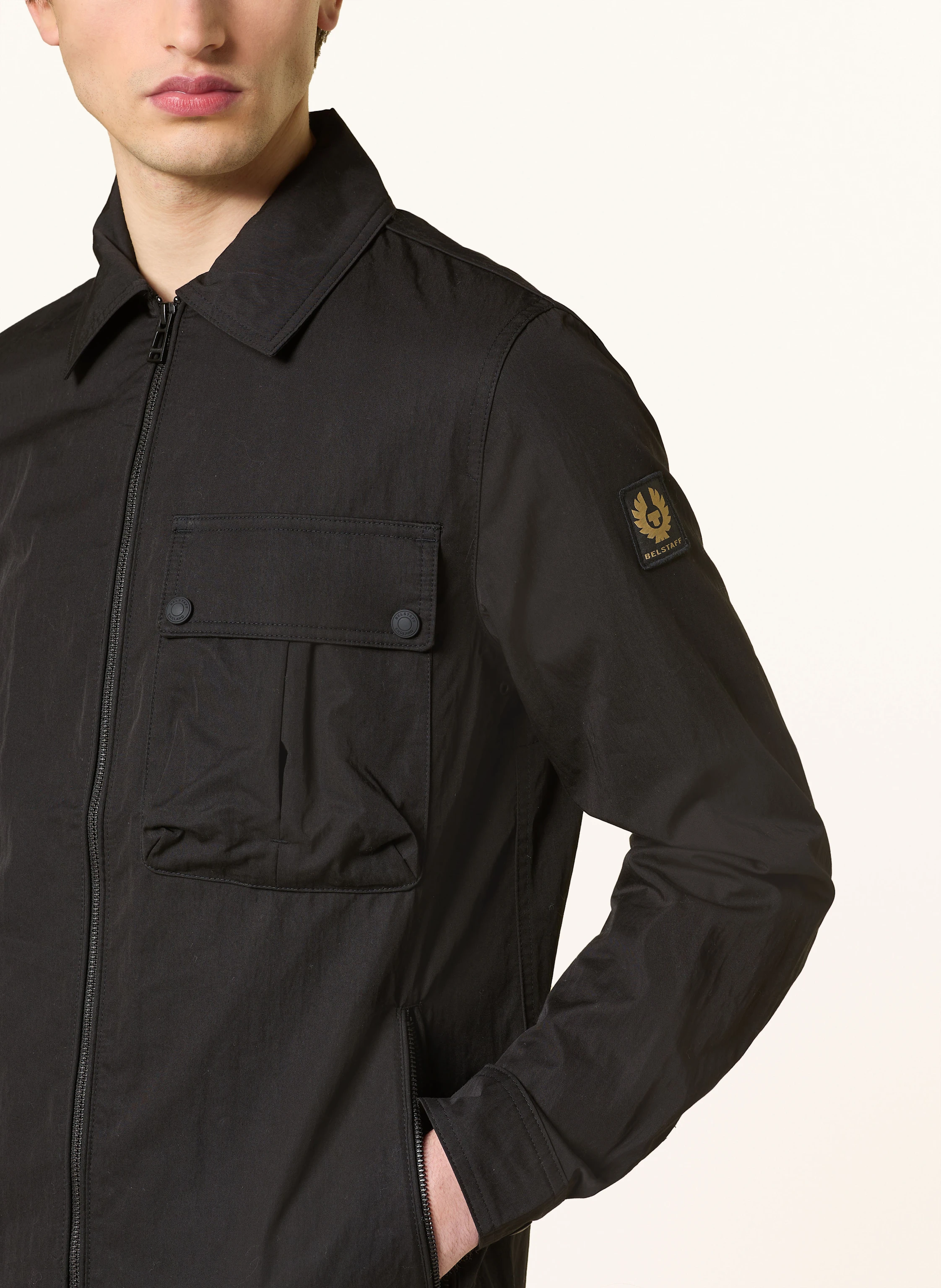 BELSTAFF Overjacket DROME