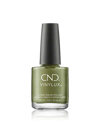 CND Vinylux Long Wear Polish #403 Olive Grove 15ml