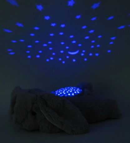 Cloud-B Nachtlicht - Dream Buddies - Kaninchen