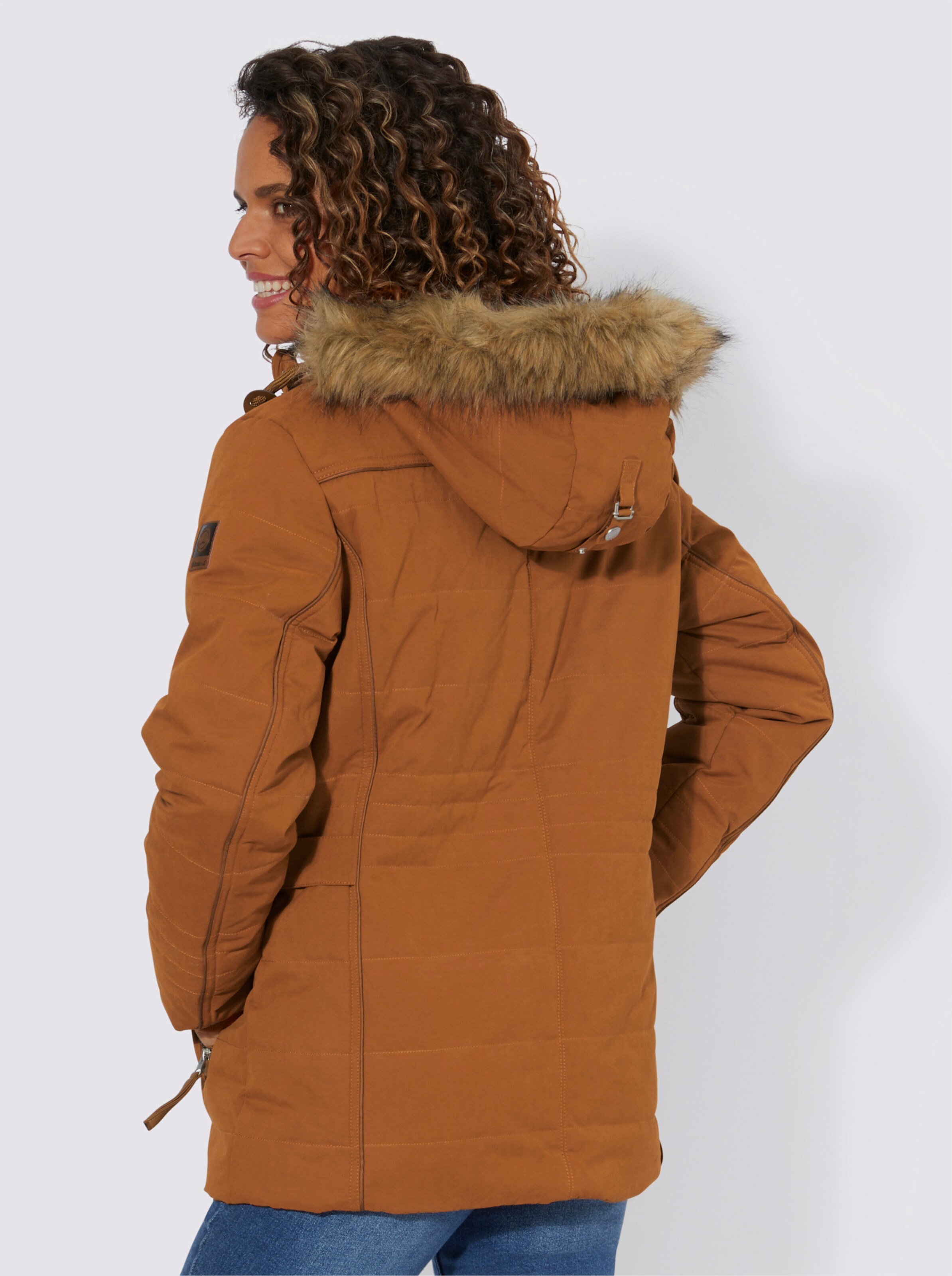 Steppjacke