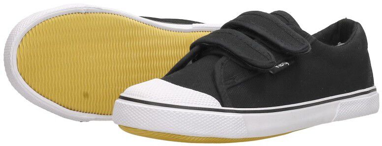 Keq Kinder gymschoenen zwart