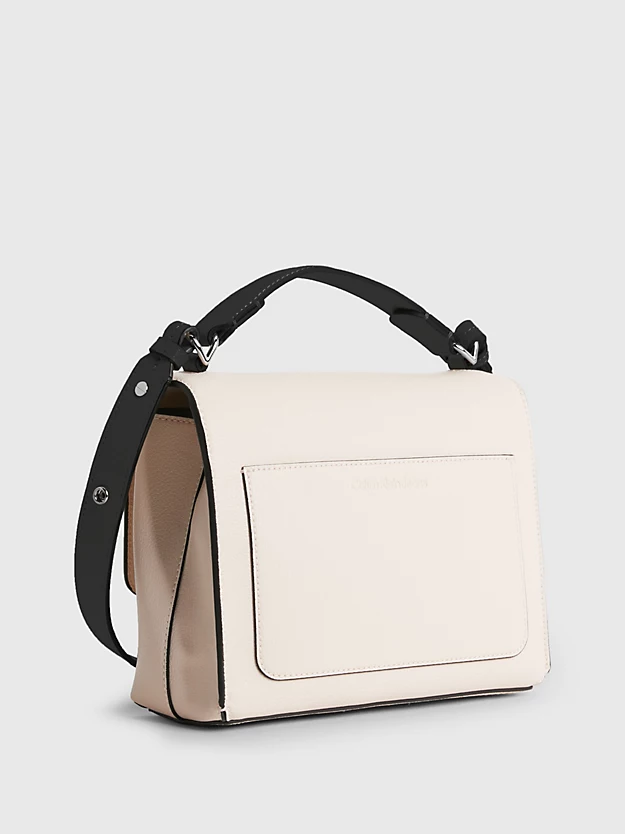 Bolsa de ombro reciclada