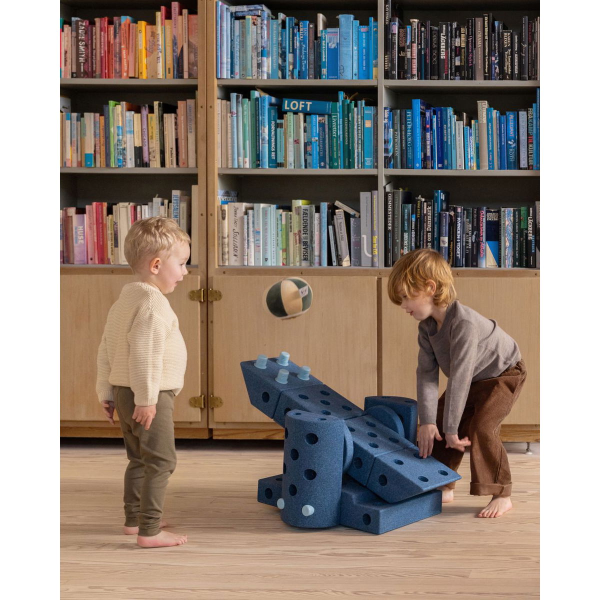 MODUMODU   Dreamer Set deep blue