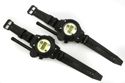 SpyX Walkietalkier
