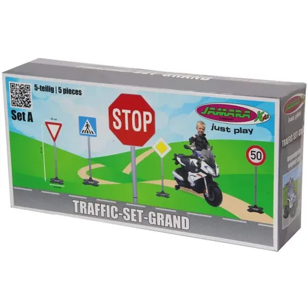 Jamara Traffic Set Grand A