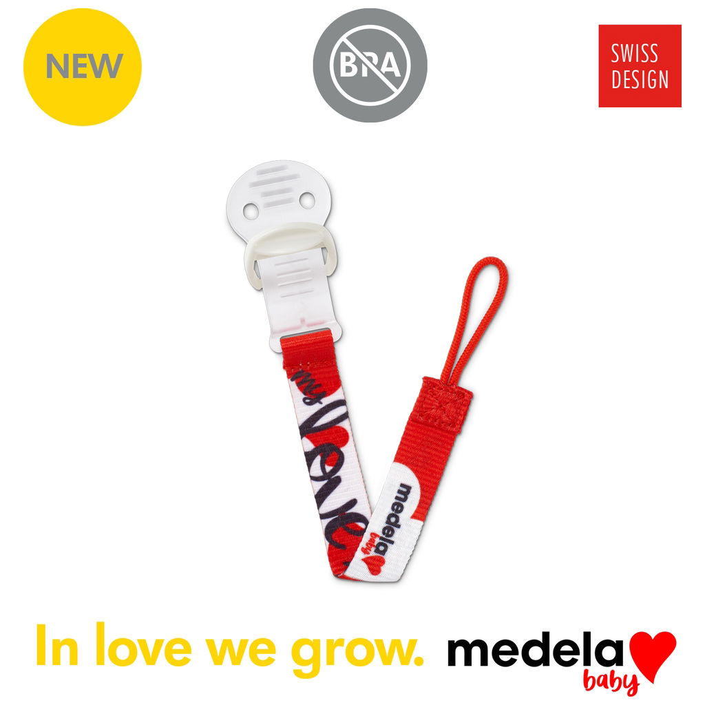 MedelaMedela   Baby Nuggikette Signature