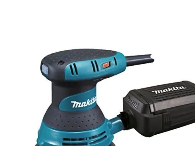 Makita BO5031J - Kredsløbssliber - 300 W - 125 mm