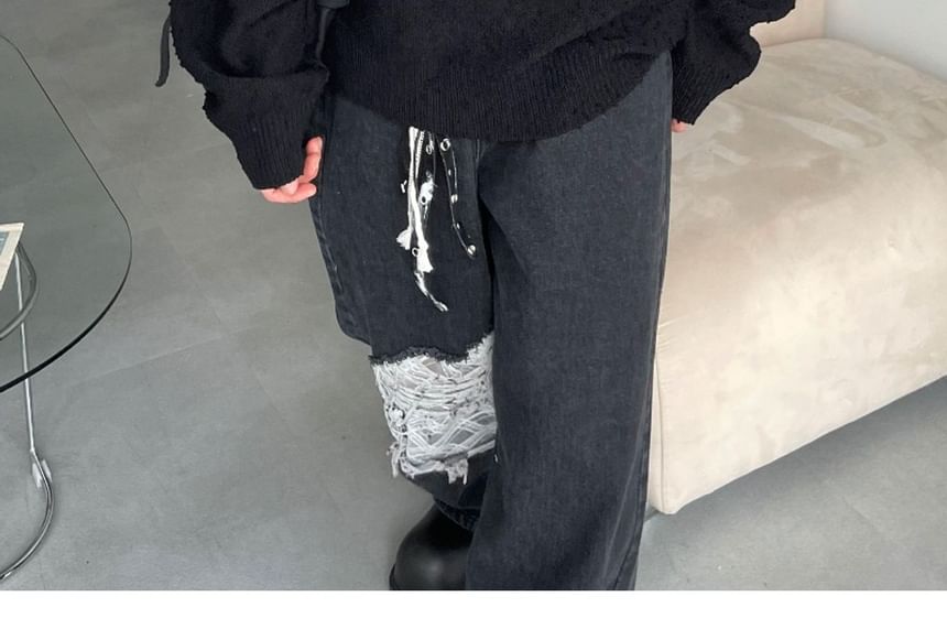 SeoulPop - Unisex effen losse trui