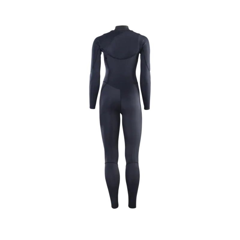 Combinaison neoprene femme ion static 3-2 frontzip noir