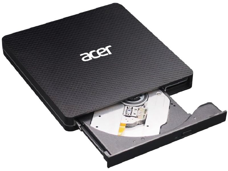 Acer DVD-Brenner AXD001 Externes DVD-Laufwerk und Brenner