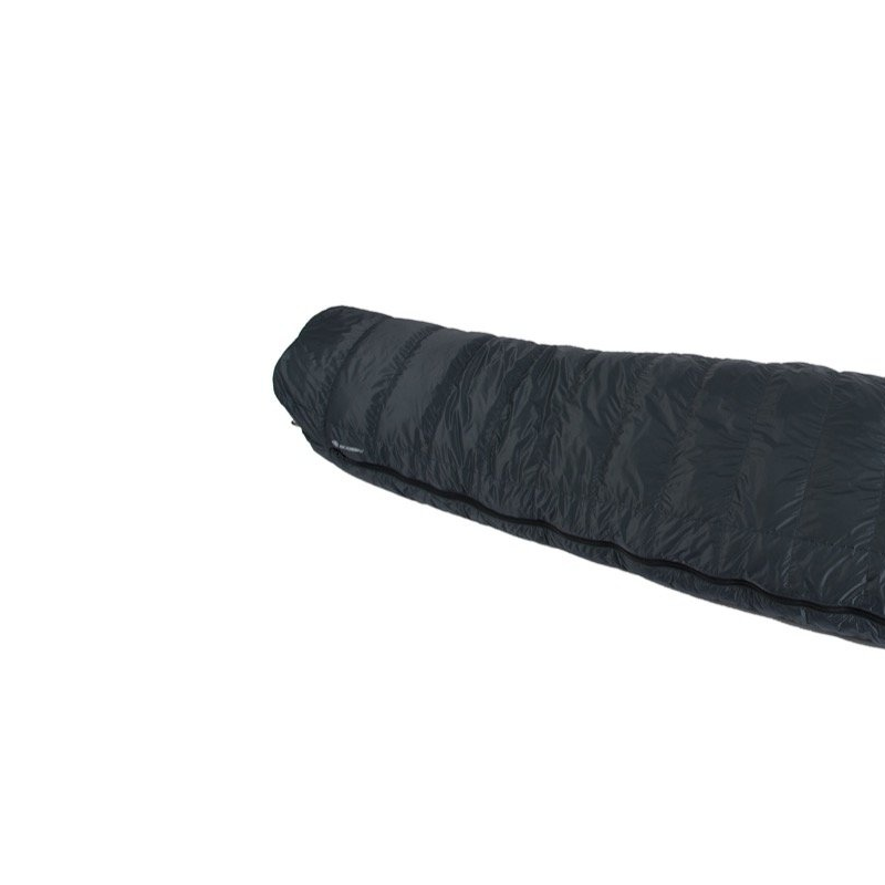 SirJoseph Trekking Rimo III 600 L200 mummyslaapzak - Grey