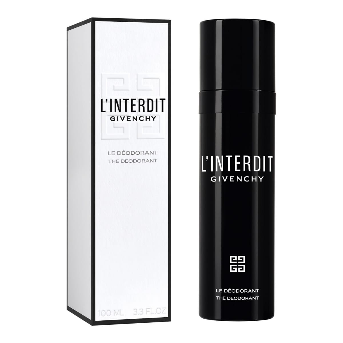 GIVENCHY L'Interdit Le Déodorant