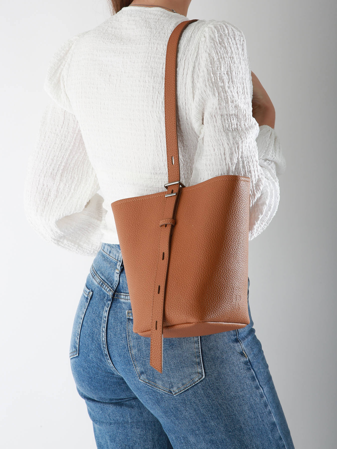 Sac bandoulire sac  dos S Cavalier cuir ETRIER