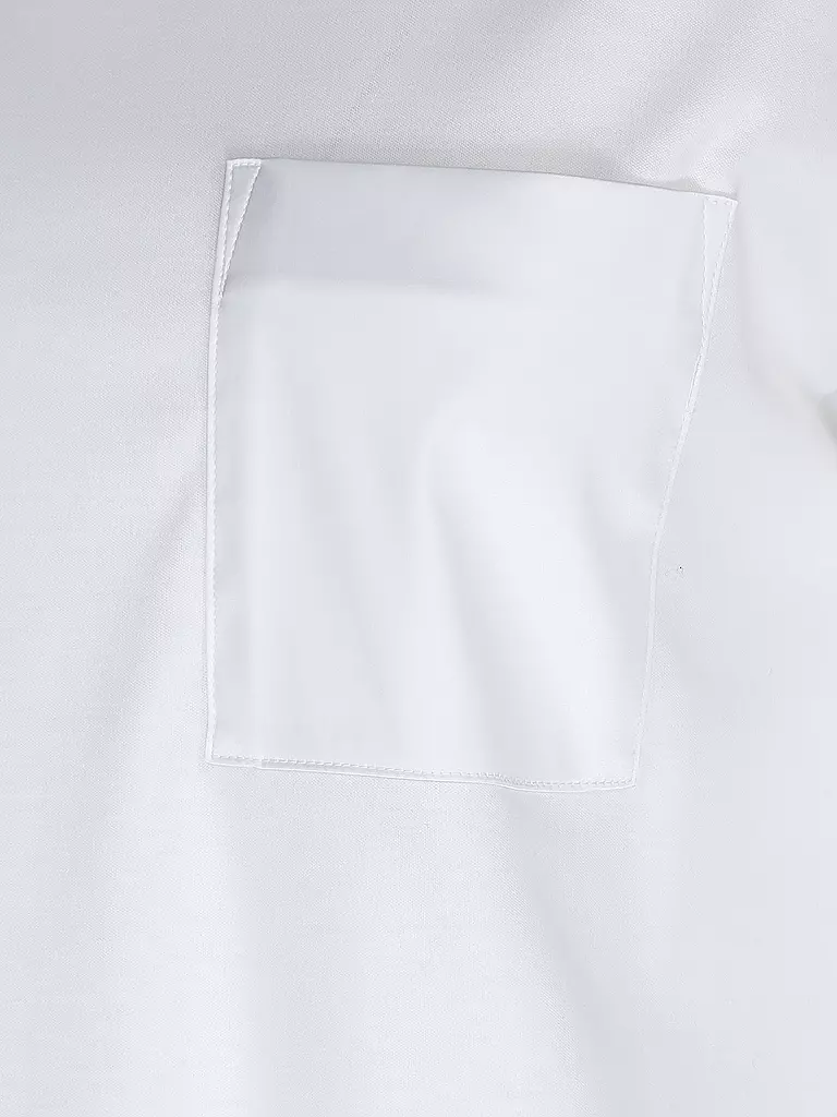 MEY Pyjamashirt weiss