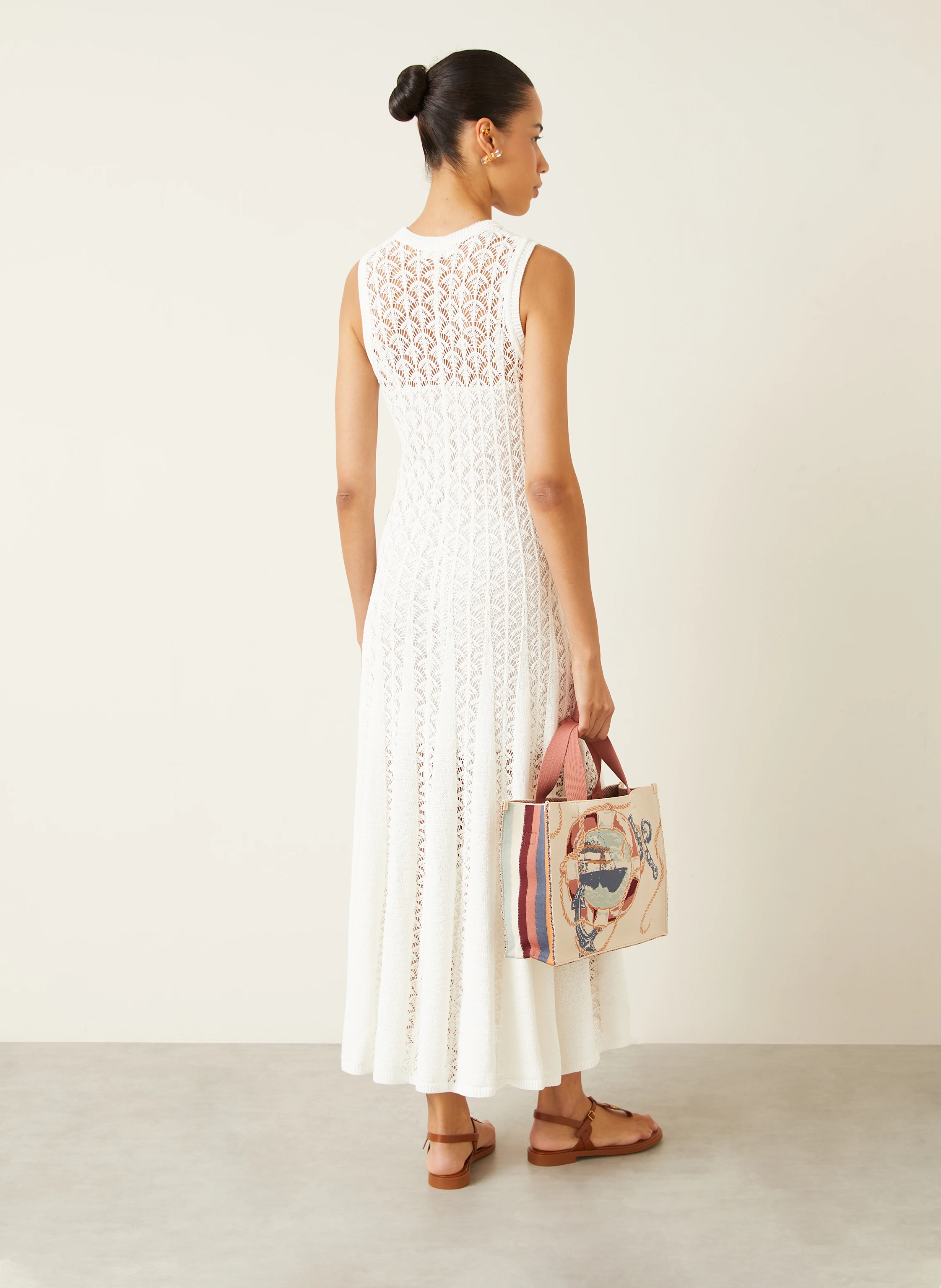 ZIMMERMANN Strandkleid WYLIE