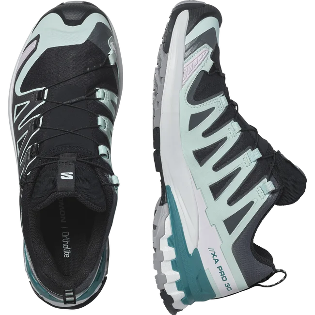 XA PRO 3D V9 GORE-TEX  Chaussures de trail running pour femme