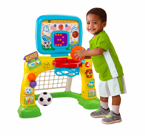 BEBE MULTISPORTS INTERACTIF - Ecru