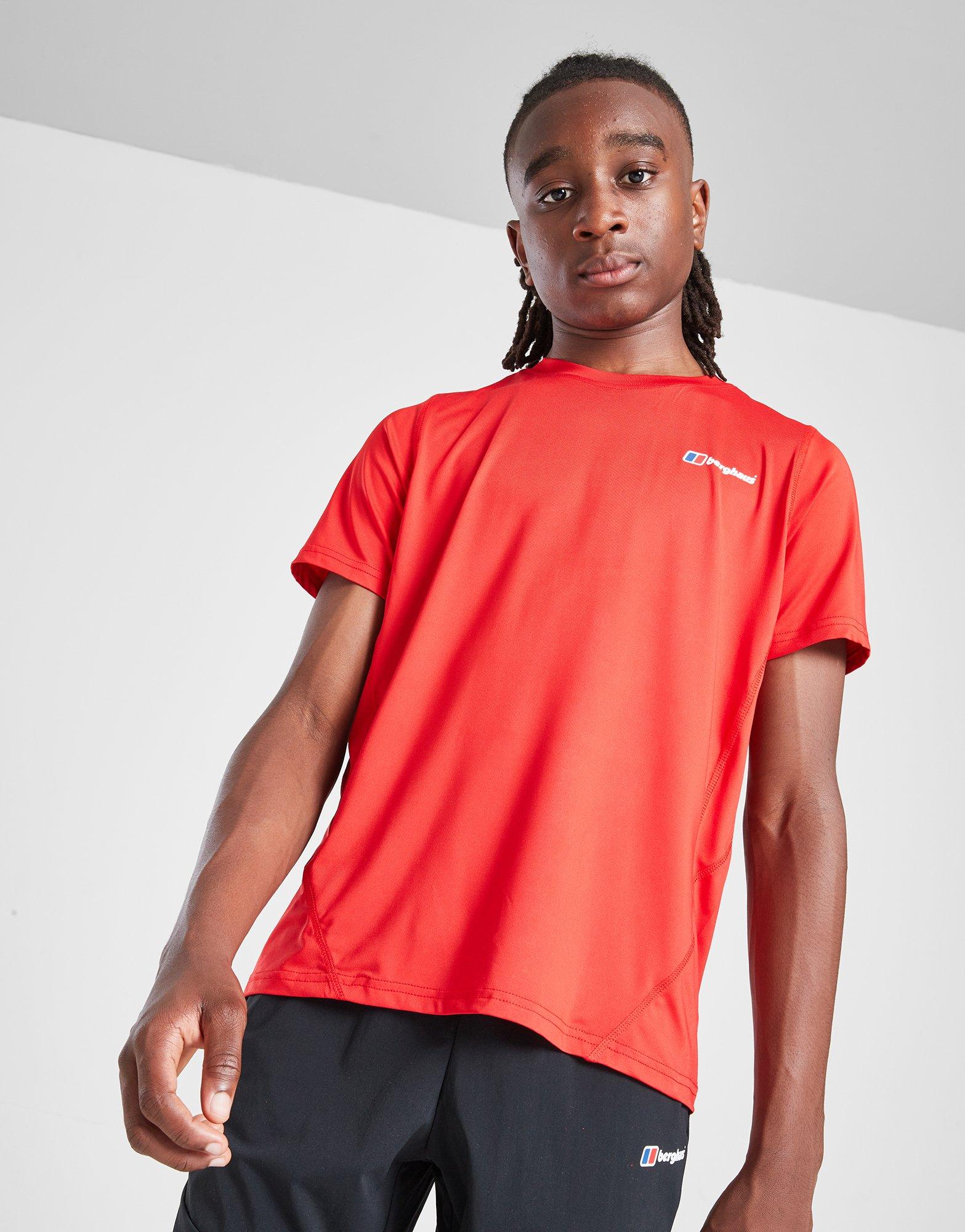 Berghaus T-Shirt Tech Réfléchissant Junior