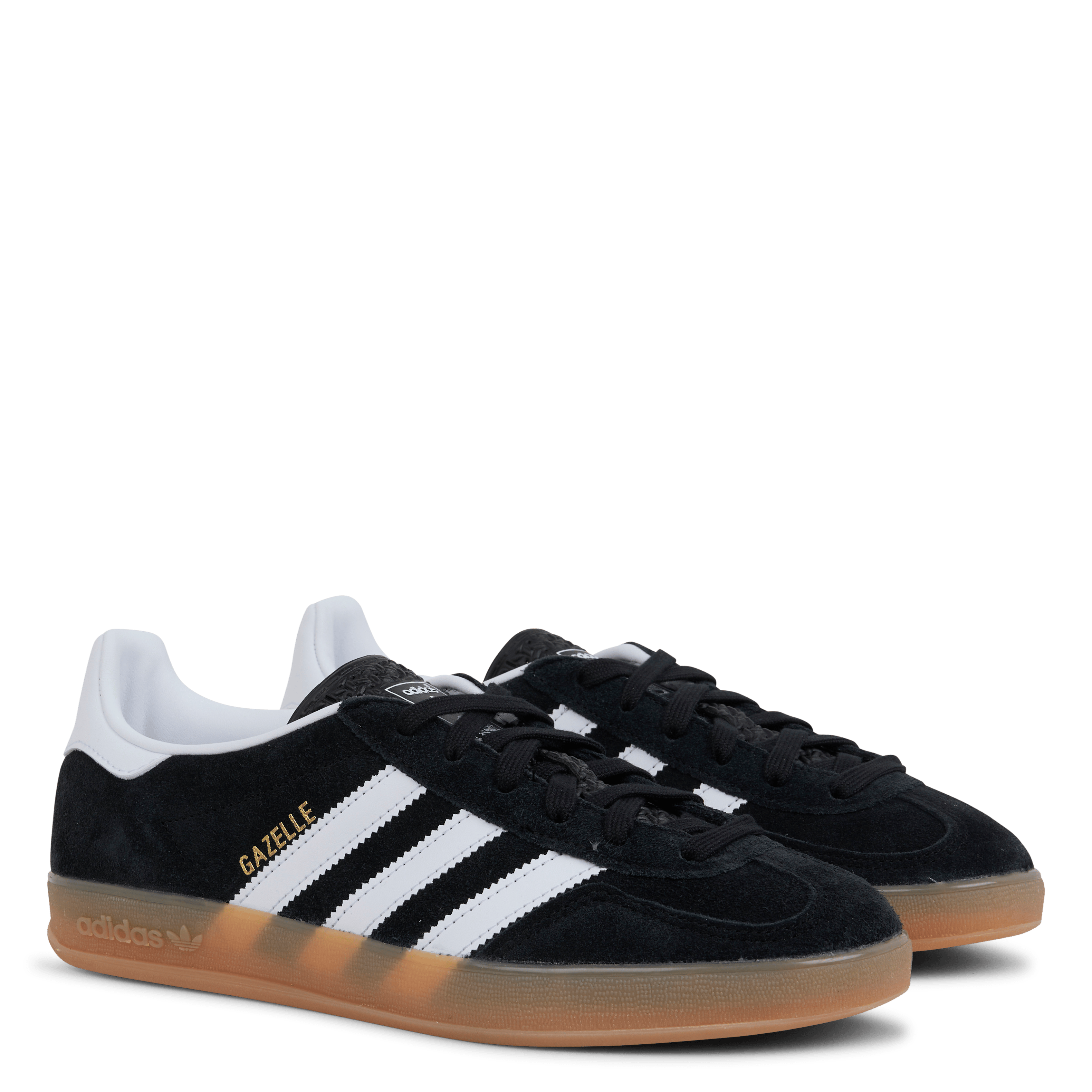 GAZELLE INDOOR - Baskets basses | Noir