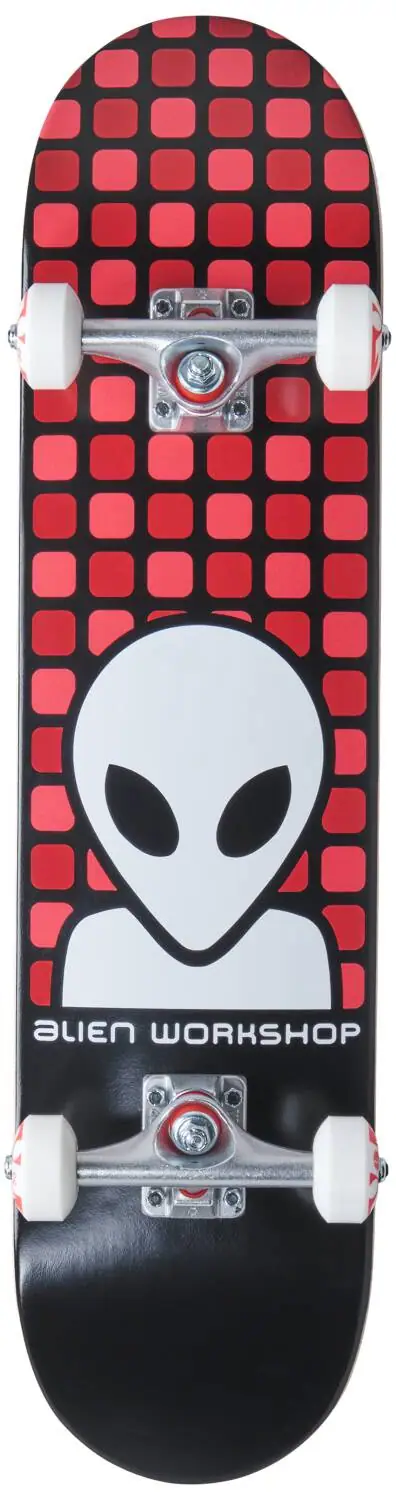 Alien Workshop Matrix Komplet Skateboard - Skateboards | SkatePro
