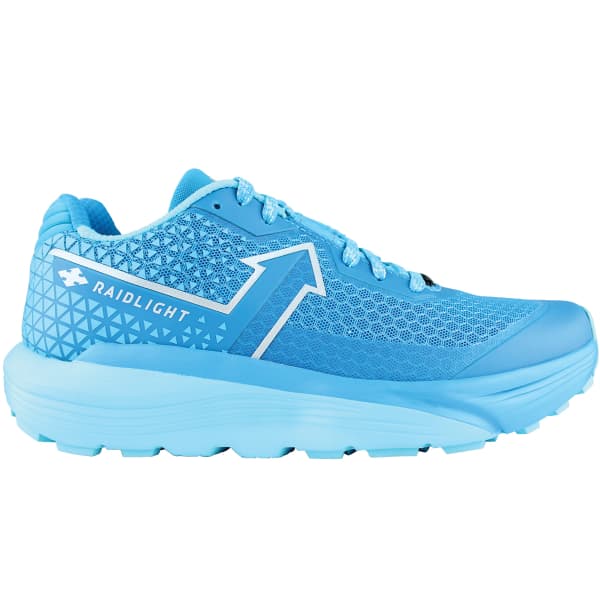 Chaussure trail RAIDLIGHT RESPONSIV ULTRA 2 W BLUE/LIGHT BLUE