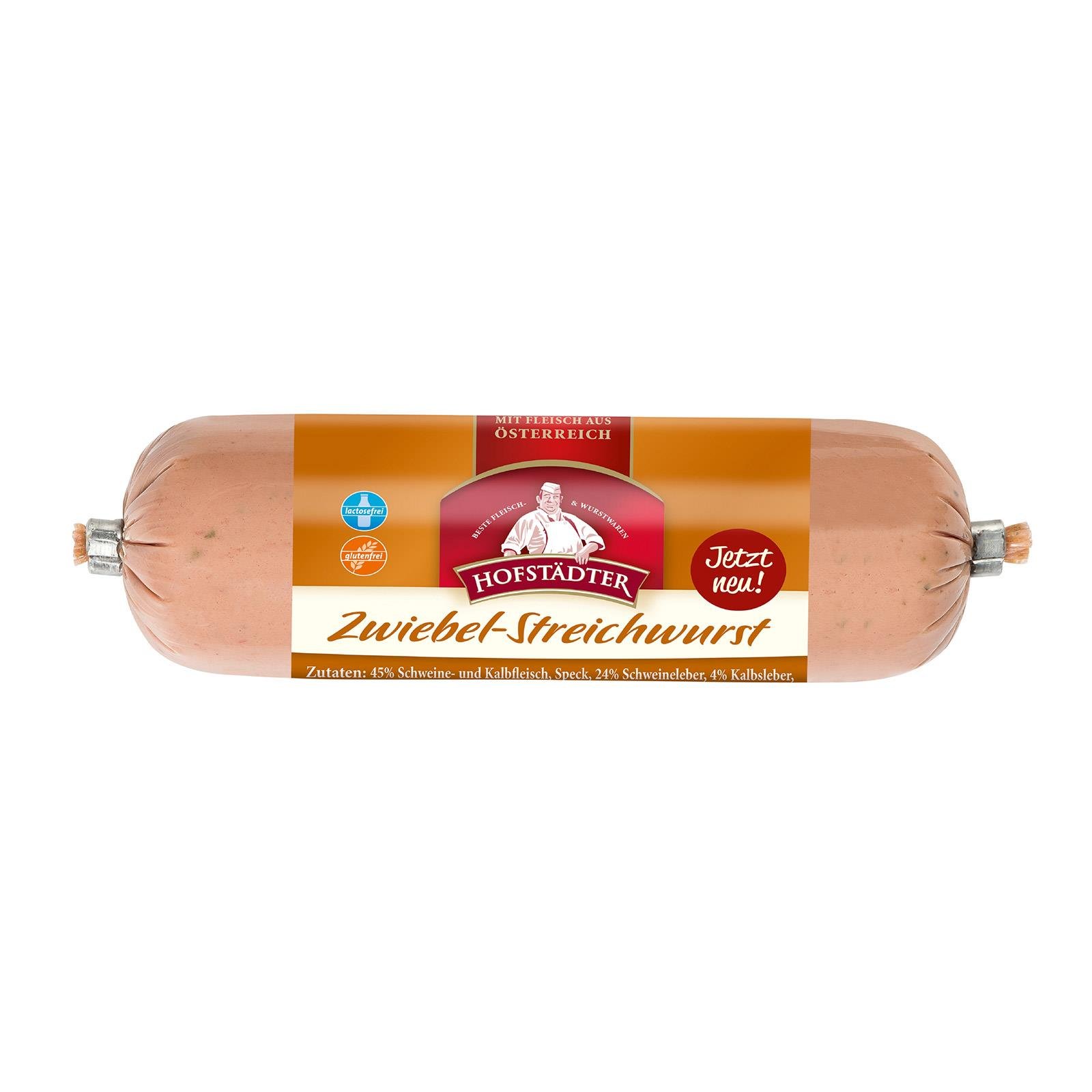 Hofstädter Zwiebel-Streichwurst