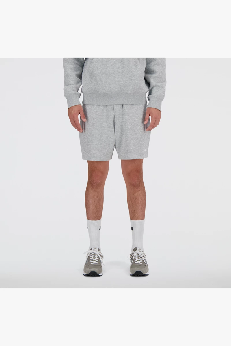 New Balance Sport Essentials French Terry 7 Inch Herren Short