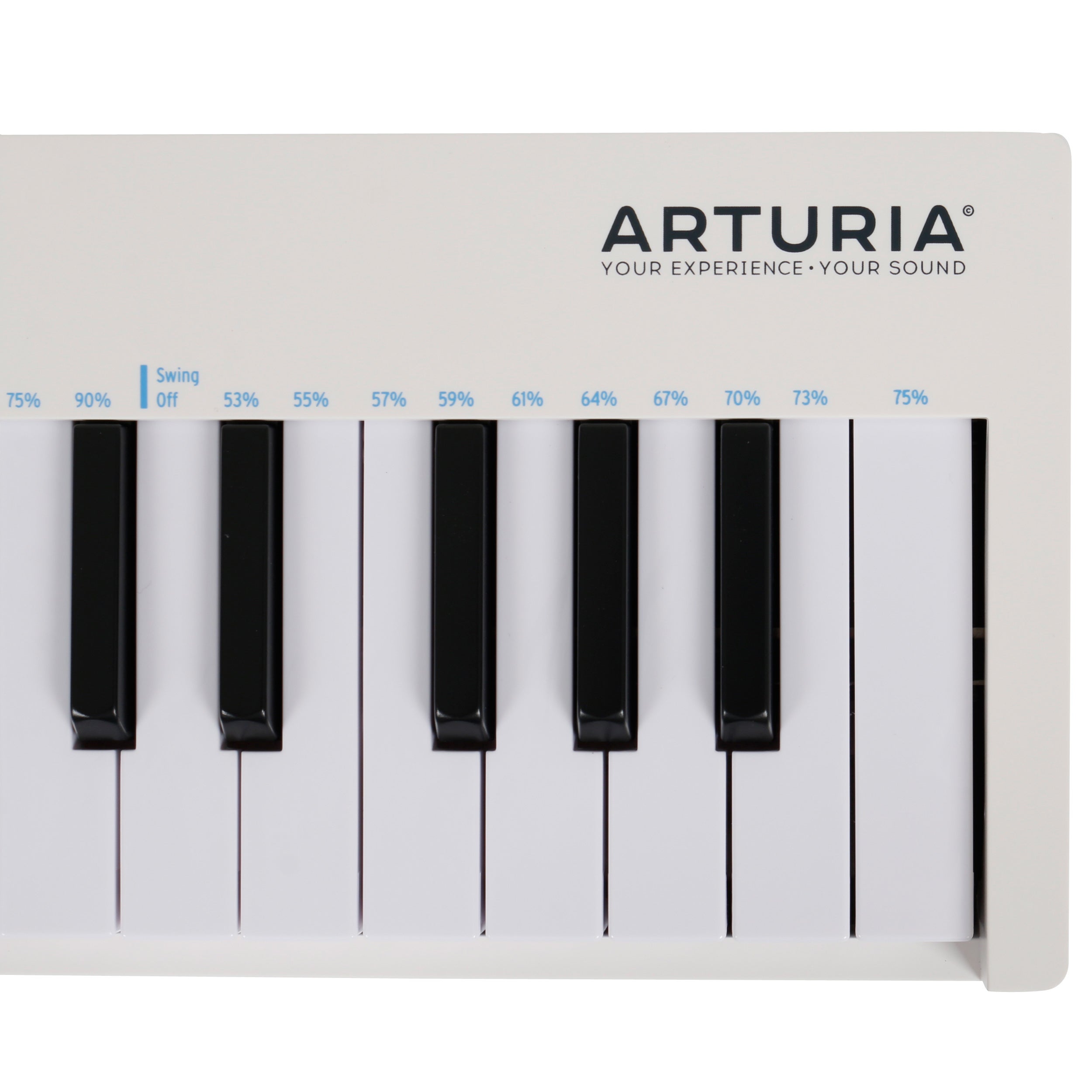 Arturia KeyStep Portable MIDI keyboard controller en sequencer